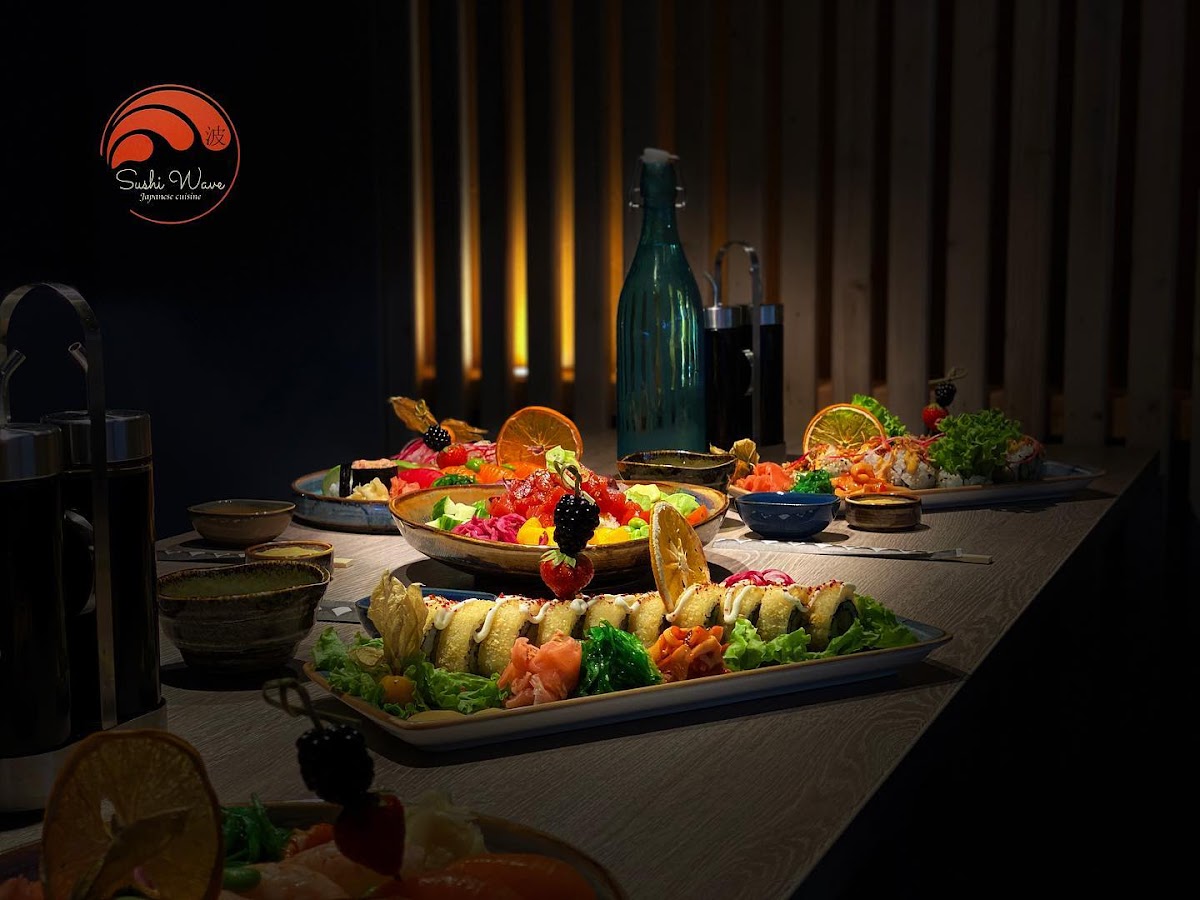 Sushi Wave-3