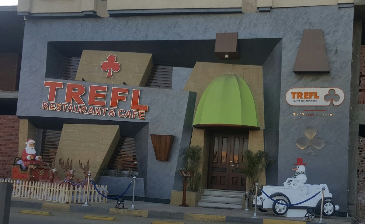 Trefl Cafe And Restaurant